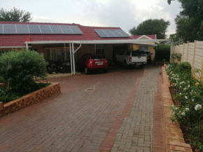 Hadeda Cottage